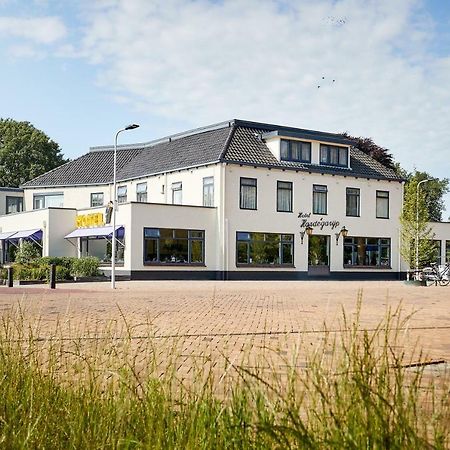 Van Der Valk Hotel Hardegarijp - Leeuwarden Екстер'єр фото