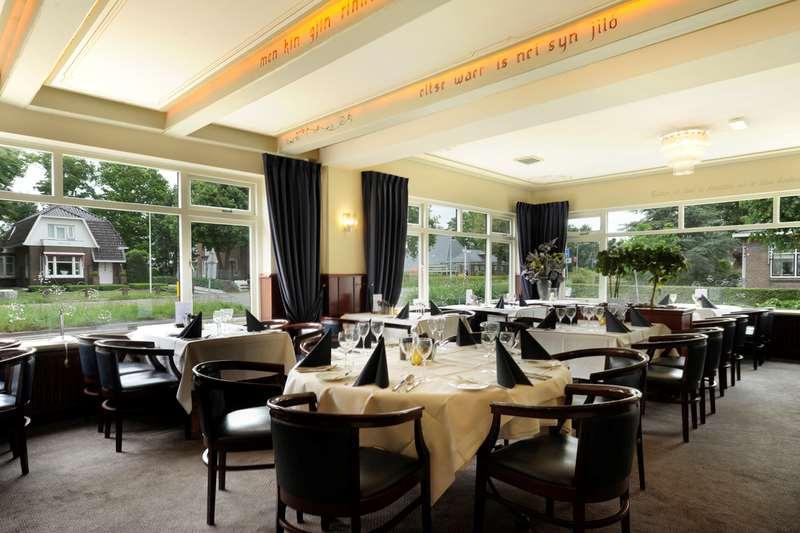 Van Der Valk Hotel Hardegarijp - Leeuwarden Зручності фото