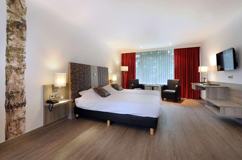 Van Der Valk Hotel Hardegarijp - Leeuwarden Номер фото