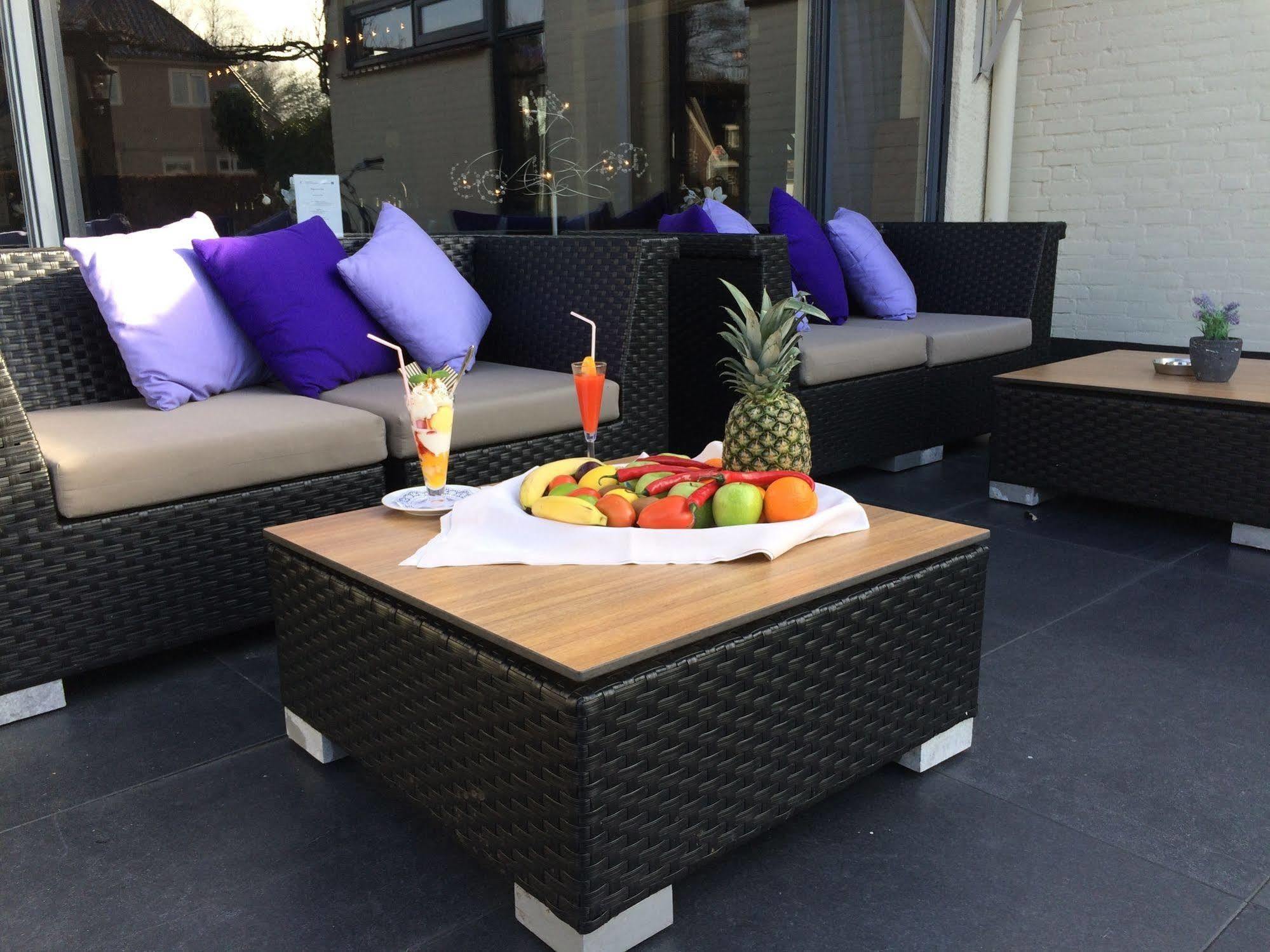 Van Der Valk Hotel Hardegarijp - Leeuwarden Екстер'єр фото