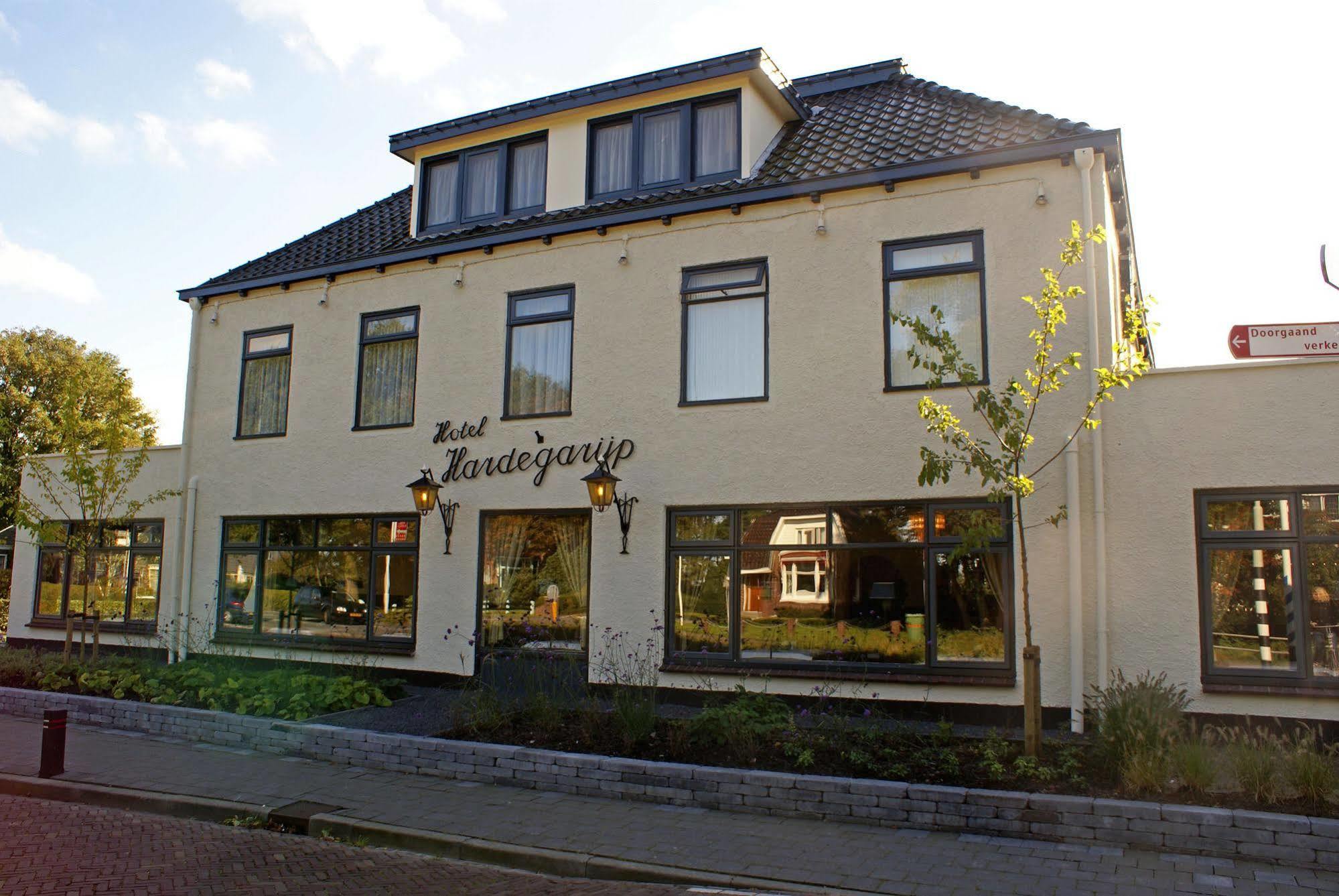 Van Der Valk Hotel Hardegarijp - Leeuwarden Екстер'єр фото