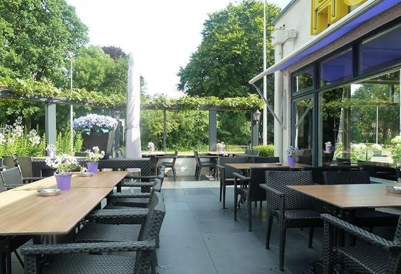 Van Der Valk Hotel Hardegarijp - Leeuwarden Екстер'єр фото