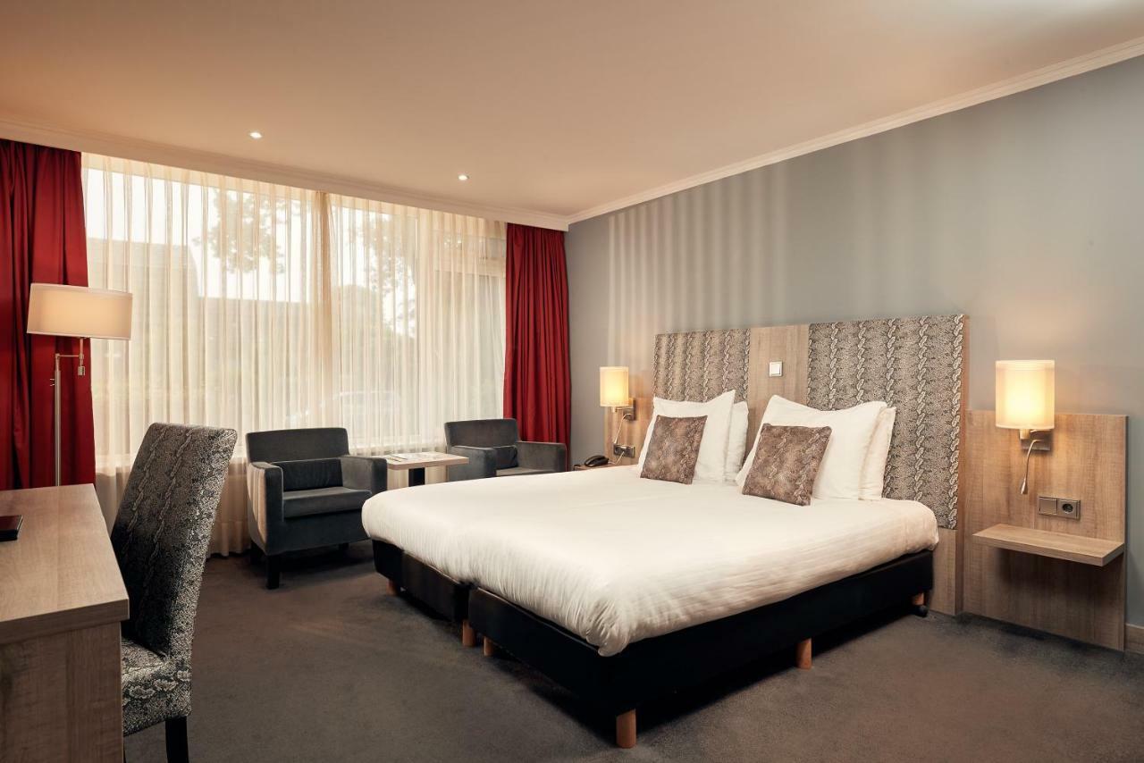 Van Der Valk Hotel Hardegarijp - Leeuwarden Екстер'єр фото