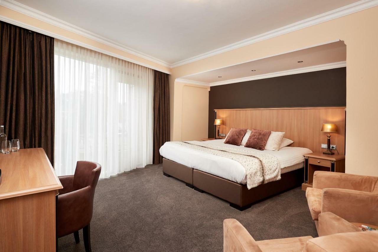 Van Der Valk Hotel Hardegarijp - Leeuwarden Номер фото