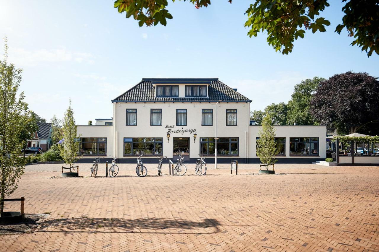 Van Der Valk Hotel Hardegarijp - Leeuwarden Екстер'єр фото