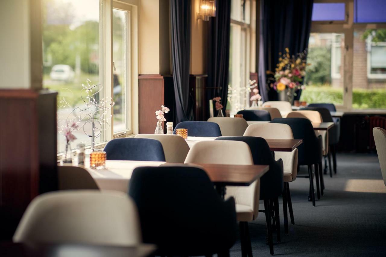 Van Der Valk Hotel Hardegarijp - Leeuwarden Екстер'єр фото