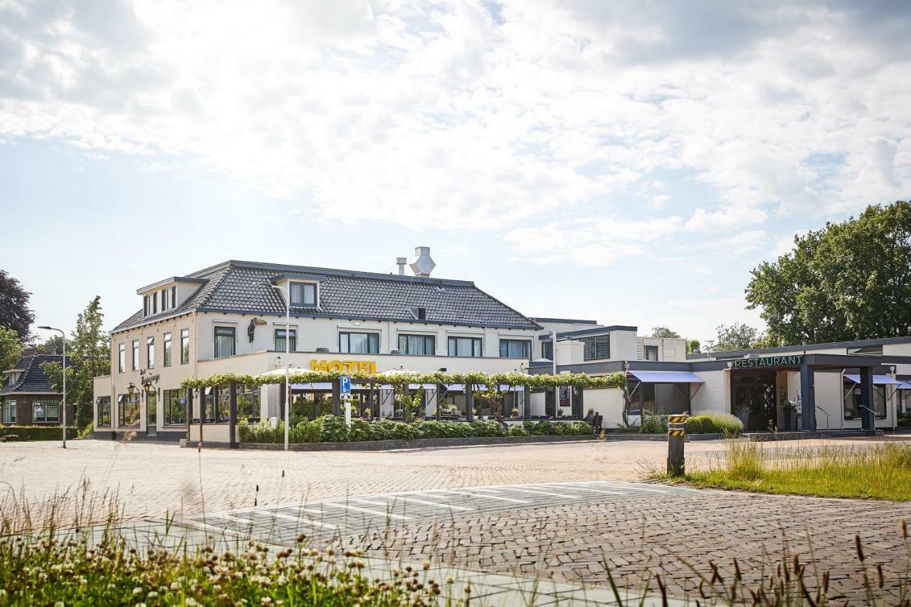Van Der Valk Hotel Hardegarijp - Leeuwarden Екстер'єр фото