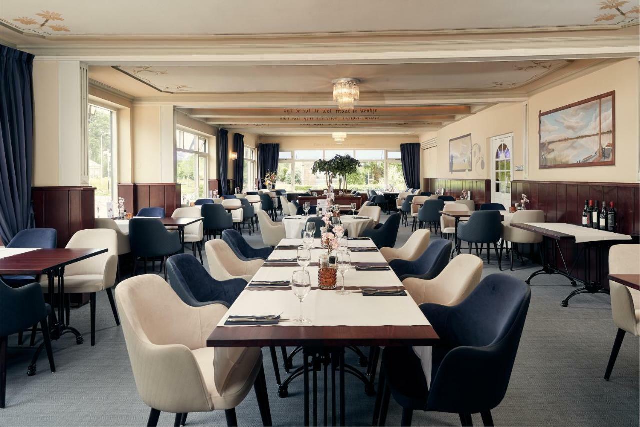 Van Der Valk Hotel Hardegarijp - Leeuwarden Екстер'єр фото
