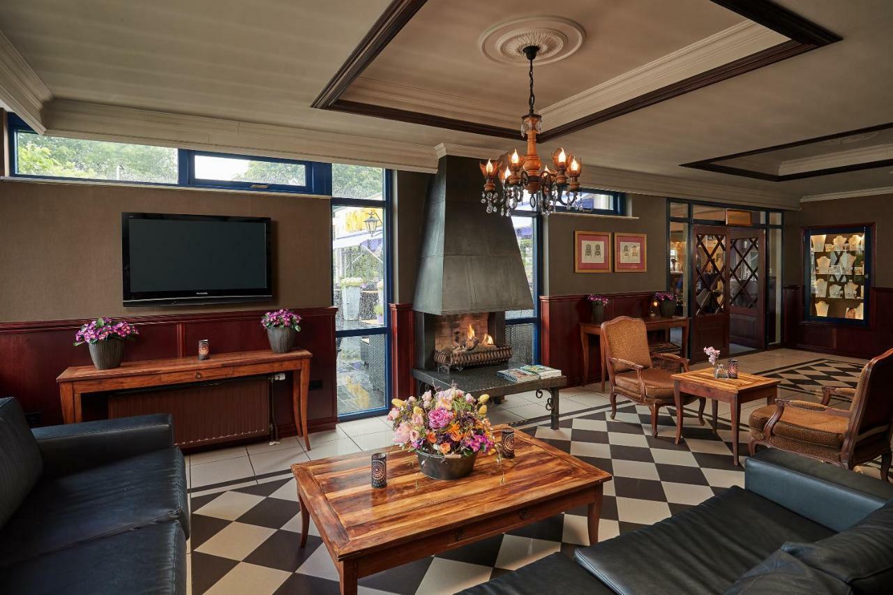 Van Der Valk Hotel Hardegarijp - Leeuwarden Екстер'єр фото