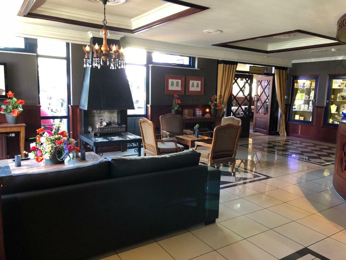 Van Der Valk Hotel Hardegarijp - Leeuwarden Екстер'єр фото