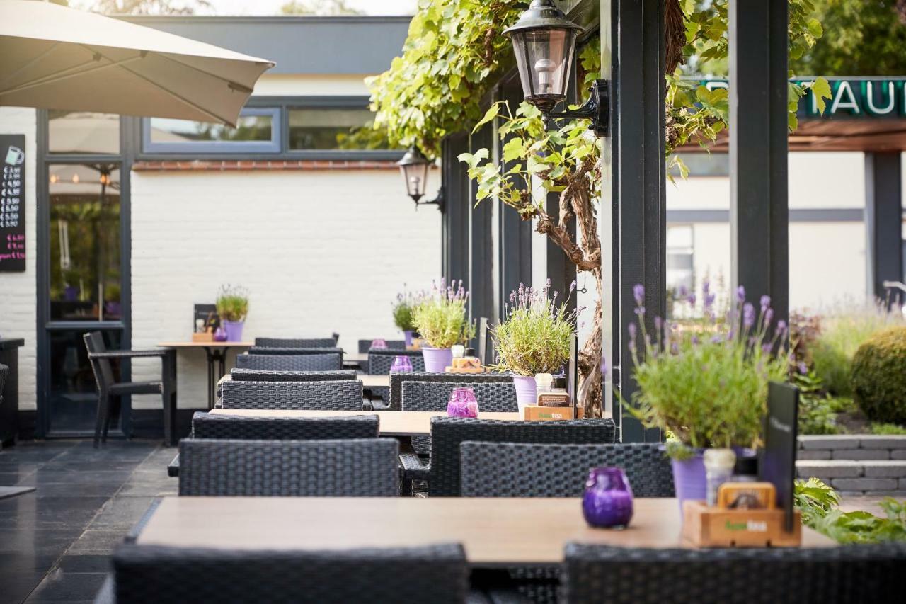 Van Der Valk Hotel Hardegarijp - Leeuwarden Екстер'єр фото