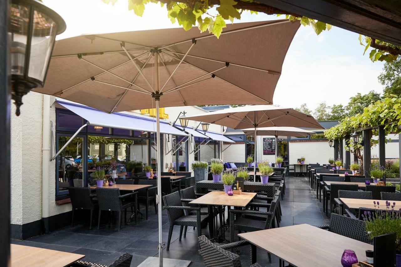 Van Der Valk Hotel Hardegarijp - Leeuwarden Екстер'єр фото