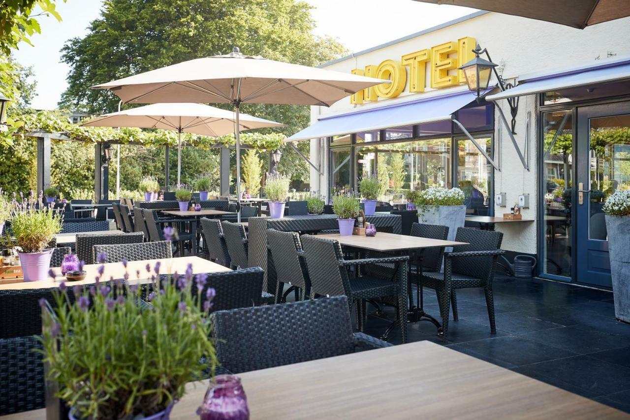 Van Der Valk Hotel Hardegarijp - Leeuwarden Екстер'єр фото