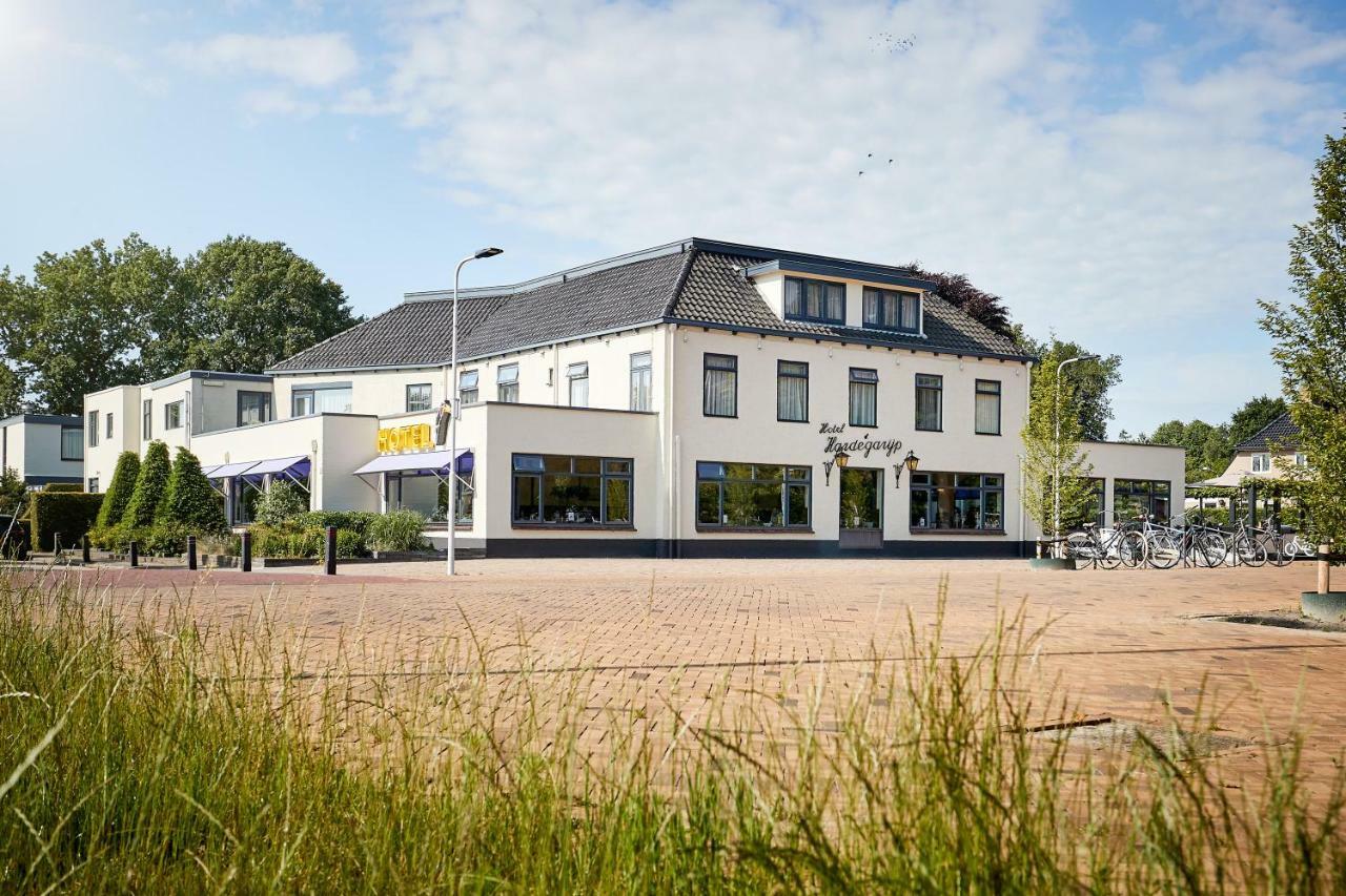 Van Der Valk Hotel Hardegarijp - Leeuwarden Екстер'єр фото